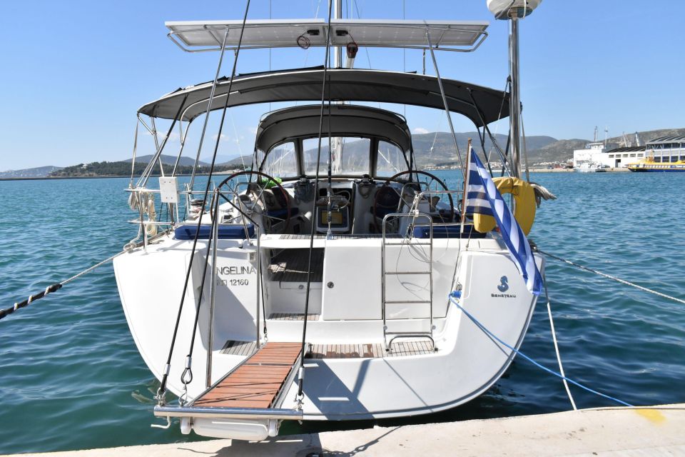 Volos: Pagasetic Gulf Full-Day Sailboat Experience - Customer Reviews