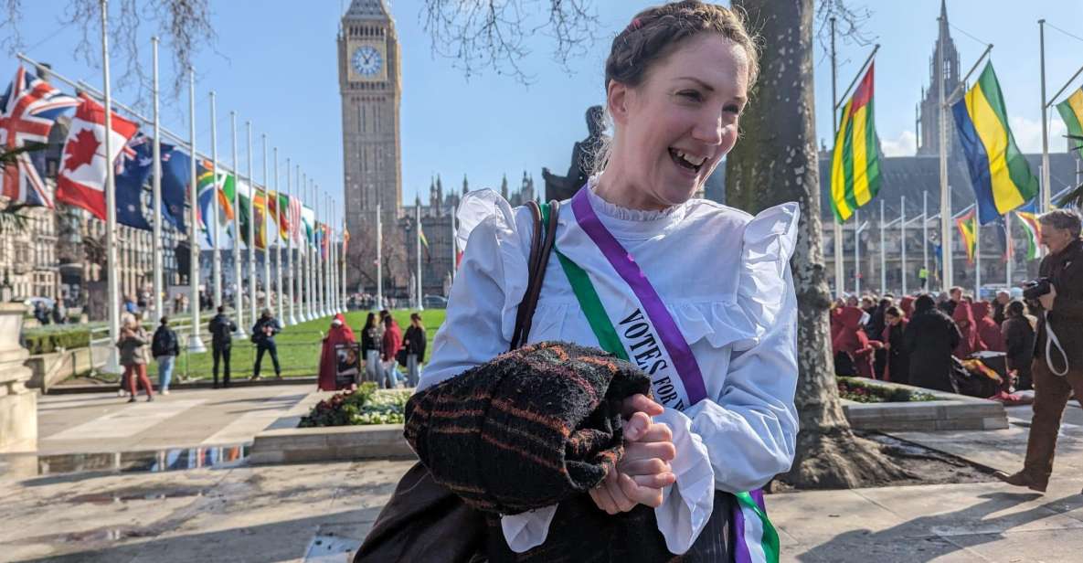 Votes for Women! Suffragettes in Bow Street and Beyond! - Exploring Lesser-Known Suffragette Histories