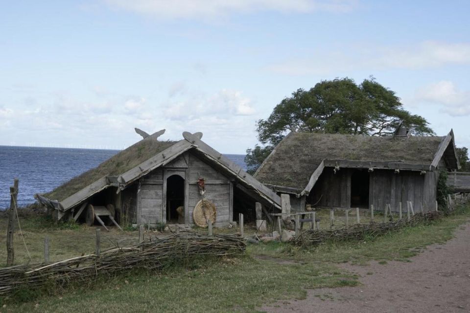 Voyage of the Vikings: Exploration Through Swedens Past - Voyage of Discovery