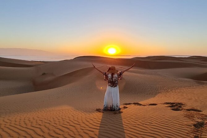 Wahiba Sands Desert and Wadi Hawar Private Tour - Exploring Wahiba Desert Dunes