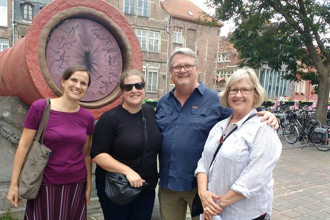 Walking Food Tour: Introduction to Ghent Through Food - Considerations for Travelers