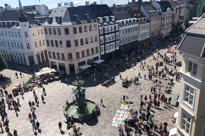 Walking Tour - Copenhagen Old Town & Tivoli Park Included - Booking Information