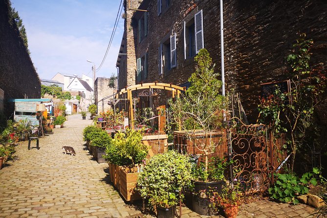 [Walking Tour] Discover the Best of Brest in 2 Hours - Cable Car Ride