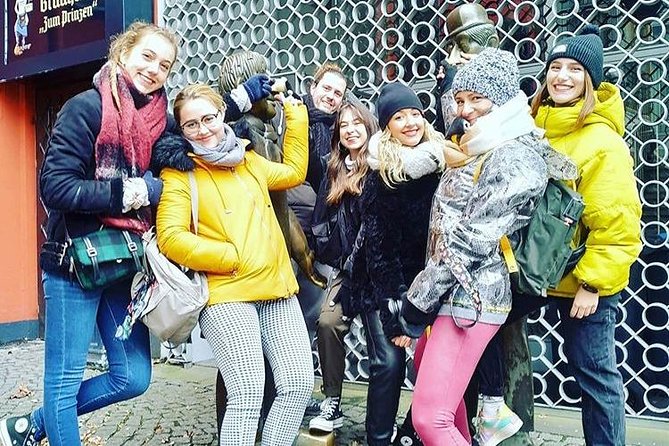 Walking Tour of Cologne: the Essential and Unmissable - Meeting and Pickup Details