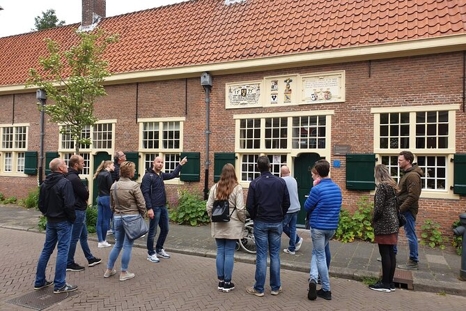 Walking Tour of Delft - The City of Orange and Blue - Viator and TripAdvisor Reviews