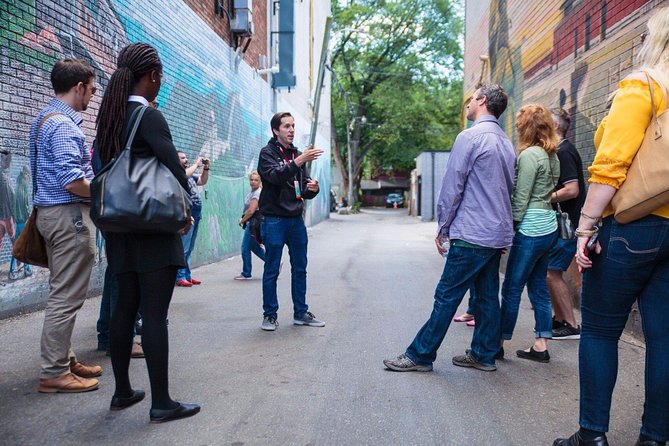 Walking Tour of Torontos Kensington Market and Chinatown - Learning Historical Neighborhood Evolution