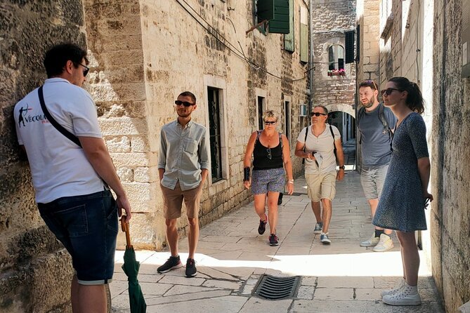 Walking Vegan Food Tour of Split - Confirmation and Accessibility Details