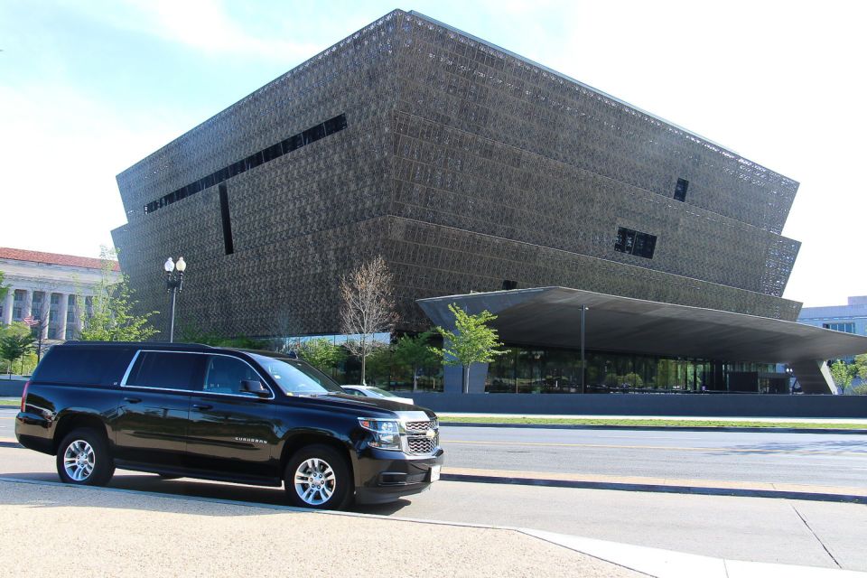 Washington DC: Multilingual Private Day or Evening SUV Tour - Cancellation Policy