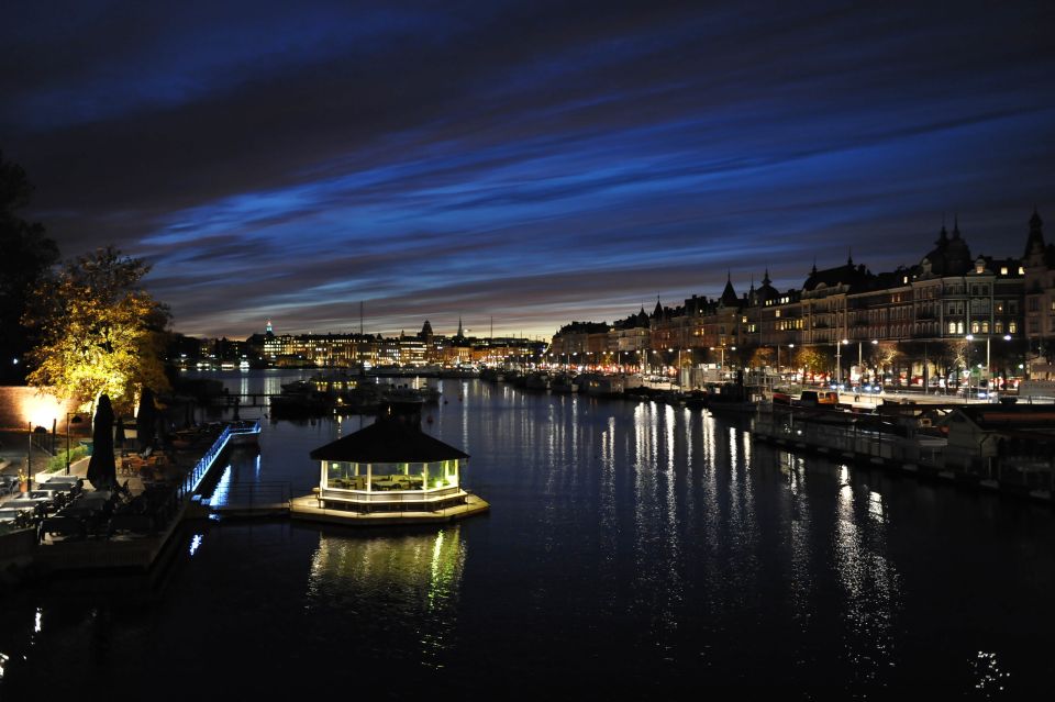 Welcome to Stockholm: Private Tour With a Local - Tour Start Time