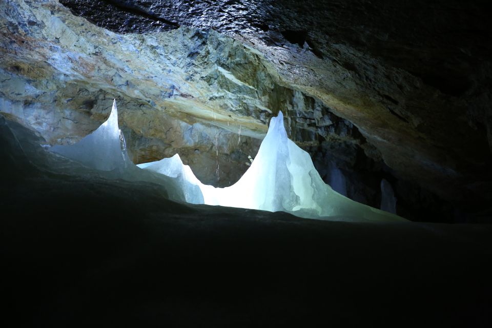 Werfen Ice Caves & Hohenwerfen Castle Private Tour - Inclusions and Meeting Point