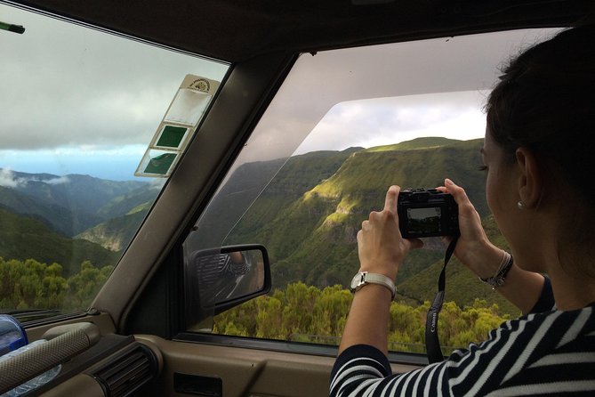 West of Madeira | Full Day 4x4 Tour - Experiencing the Levada Walk (Optional)