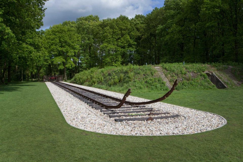 Westerbork Concentration Camp From Amsterdam by Private Car - Logistics and Additional Information