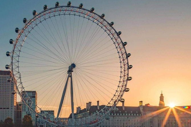 Westminster Walking Tour & London Eye Ticket - Reviews and Ratings