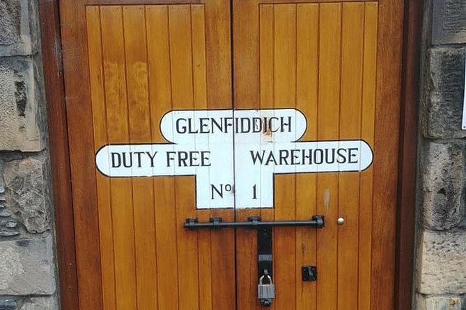 Whisky Distillery Trifecta - Glenlivet-Glenallachie-Strathisla - Booking and Policies