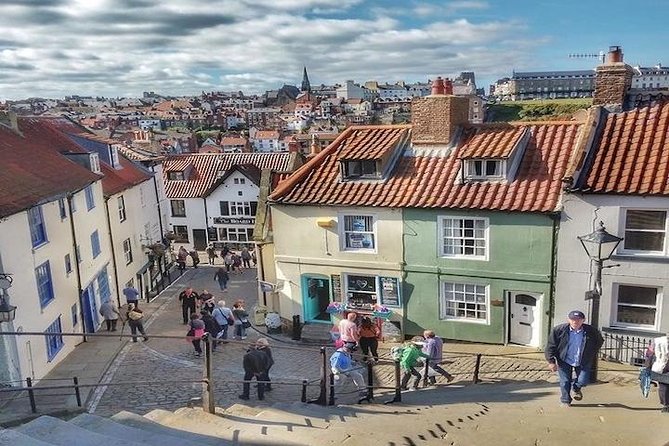 Whitby and the North York Moors Day Trip From York - Small-Group Experience