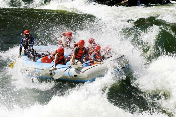 White Water Rafting in Zimbabwe - Transfers and Transportation