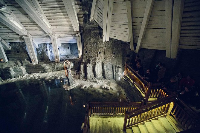 Wieliczka Salt Mine Best Value Shared Tour - Safety and Accessibility Considerations