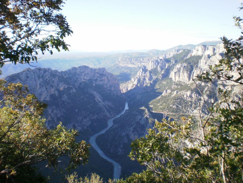 Wild Alps, Verdon Canyon, Moustiers Village, Lavender Fields - Verdon Gorge