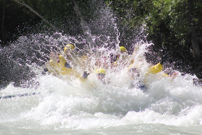 Wild Water Adventures - Booking and Cancellation Policy