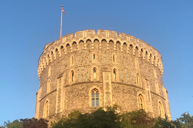 Windsor and Thames Valley Bike Tour - Tour Group Size