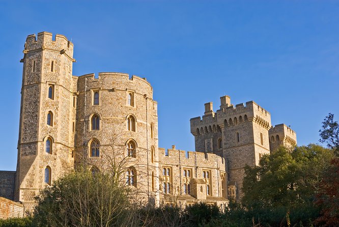 Windsor Castle Half Day Trip From London - Castle Accessibility and Policies