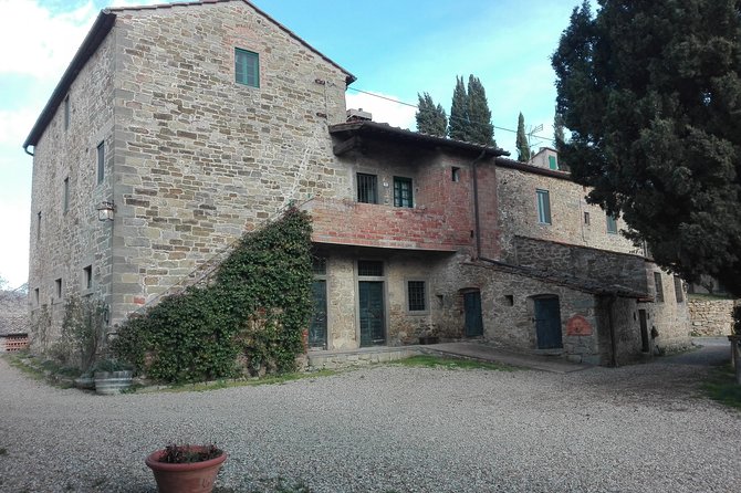 Wine Experience in Chianti Hills From Florence - Cancellation Policy