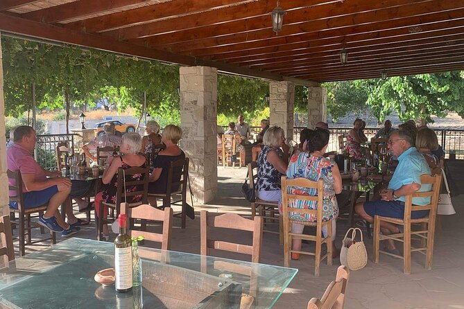 Wine Tasting and Winery Tour in Lemona Village, Paphos - Meeting Point and Transportation Details