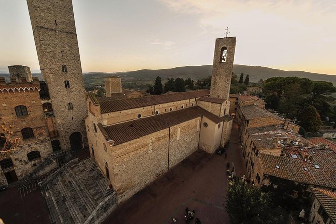 Wine Tasting & Tuscany Countryside, San Gimignano & Volterra - Volterra: Ancient Etruscan and Roman Town