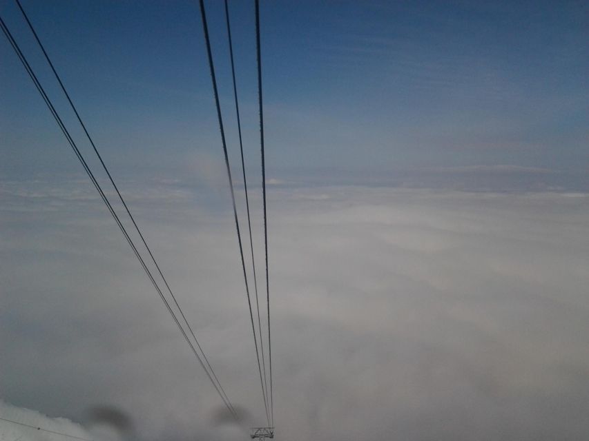 Winter Panorama Mount Pilatus: Small Group Tour From Luzern - Leisurely Summit Exploration