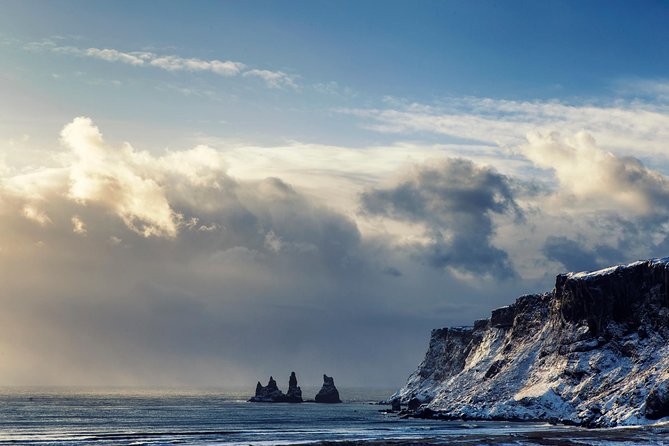 Winter South Coast Day Tour by Minibus From Reykjavik - Booking and Confirmation