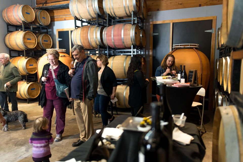 Woodinville Wine Country: Artisan Hill Wine Tasting Pass - Frequently Asked Questions