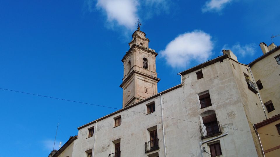 Xativa-Bocairent: Day Tour to Amazing Magical Ancient Towns - Wandering Narrow Streets of Bocairent