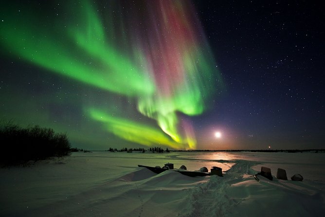 Yellowknife Tours - Aurora by Bus - About the Location