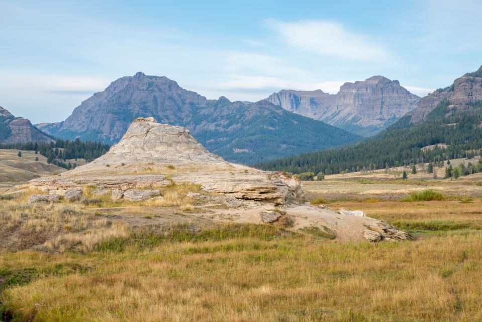 Yellowstone National Park: Self-Guided GPS Audio Tour - Caution and Considerations