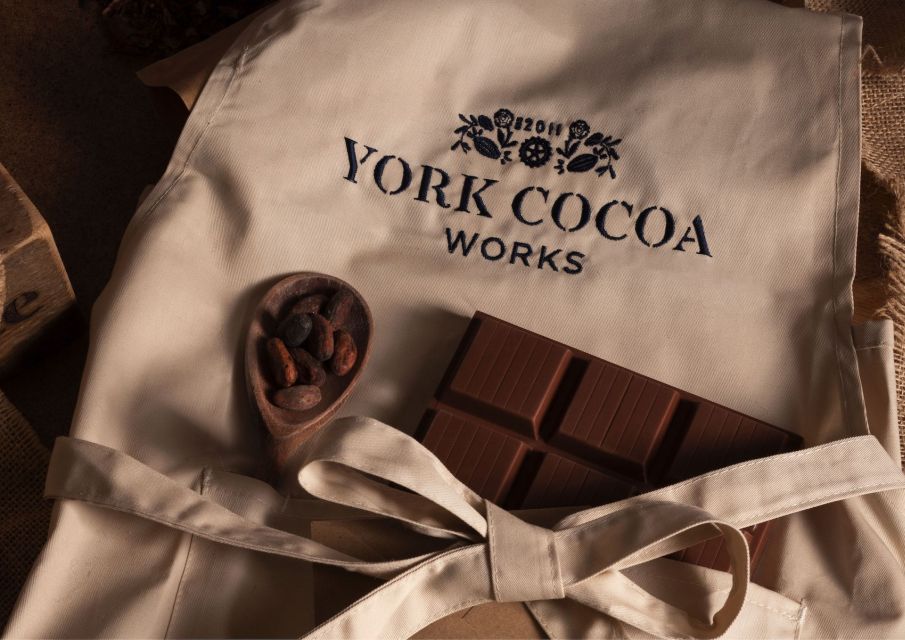 York: Introduction to Chocolate Making Experience - Frequently Asked Questions