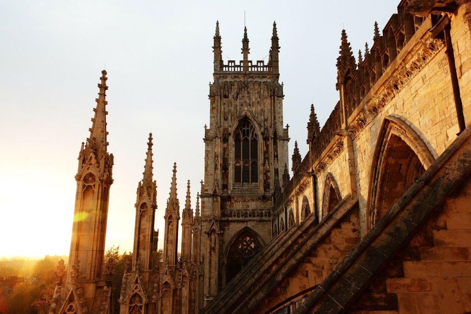 York Private Guided Walking Tour - Frequently Asked Questions