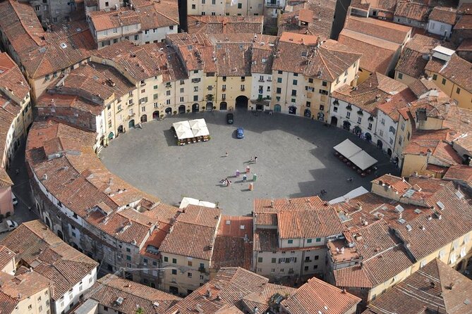 Your Lucca Walking Tour - Explore Luccas Highlights