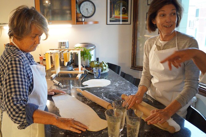 Yummy Cooking Class in Venice With Professional Chef - What to Expect in the Class