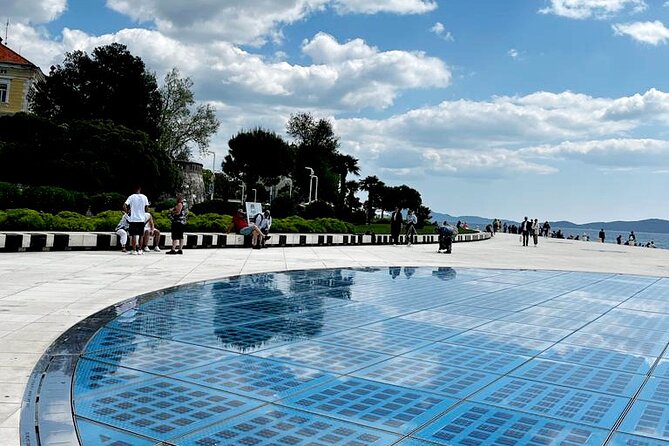 Zadar City Tour 120min Walk - Weather and Capacity