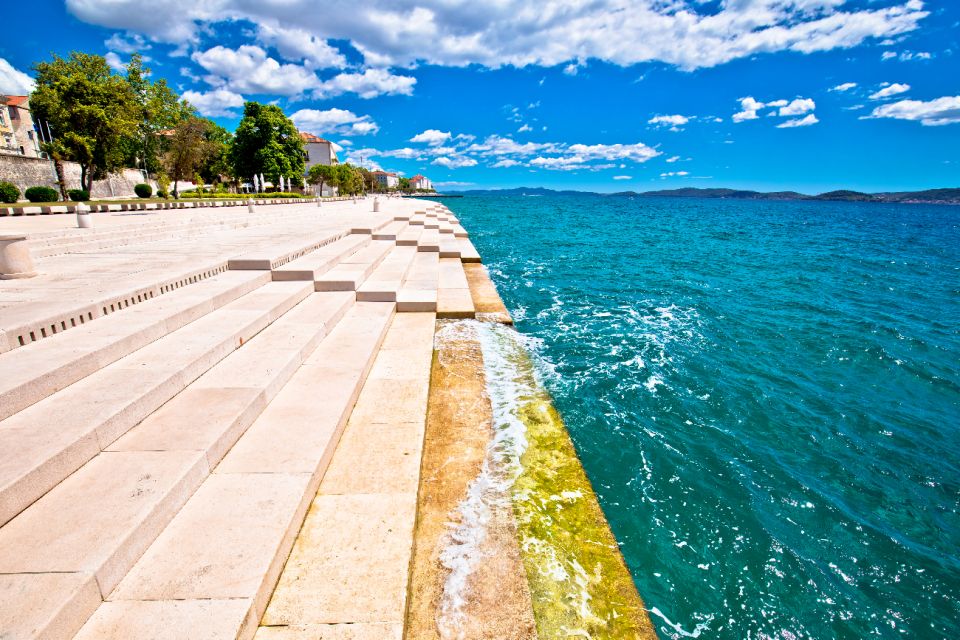 Zadar: Private 3 Hour Sightseeing Tour of Major Attractions - Pickup and Duration