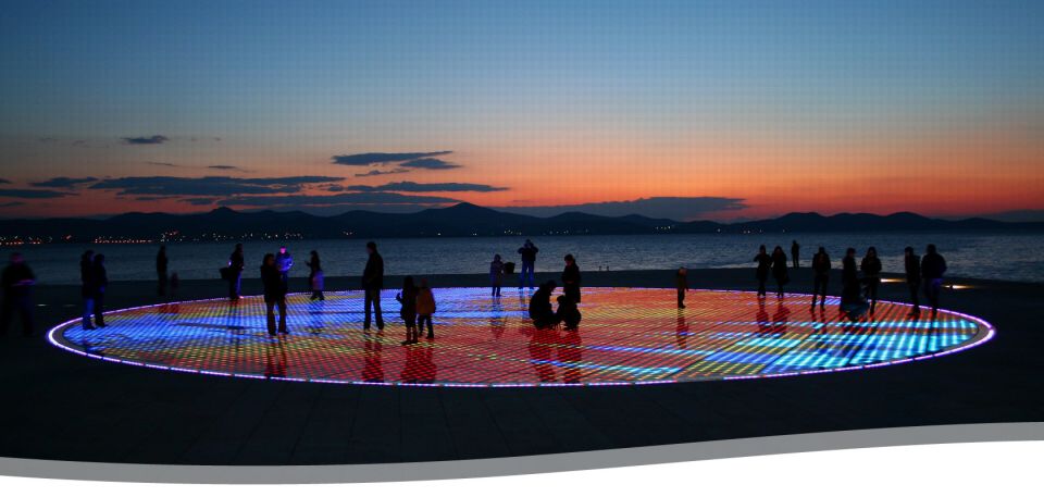 Zadar Sunset Tour From Split or Trogir - Explore Zadars Old Town