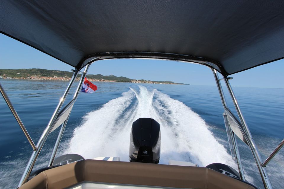 Zadar: Ugljan, Ošljak, and Preko Islands Speed Boat Tour - Customer Reviews