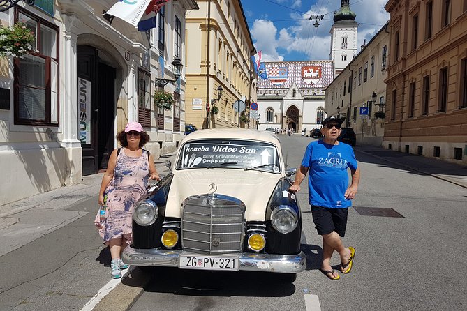 Zagreb Big Tour - Visiting Notable Landmarks