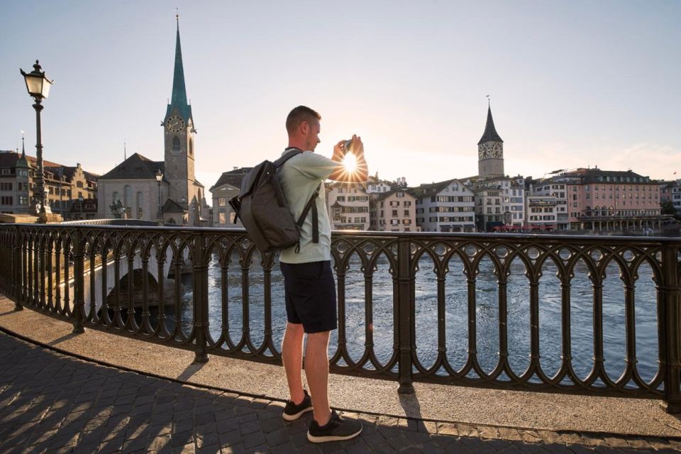 Zurich Marvels and City Heritage Walking Tour - Zurichs Town Hall