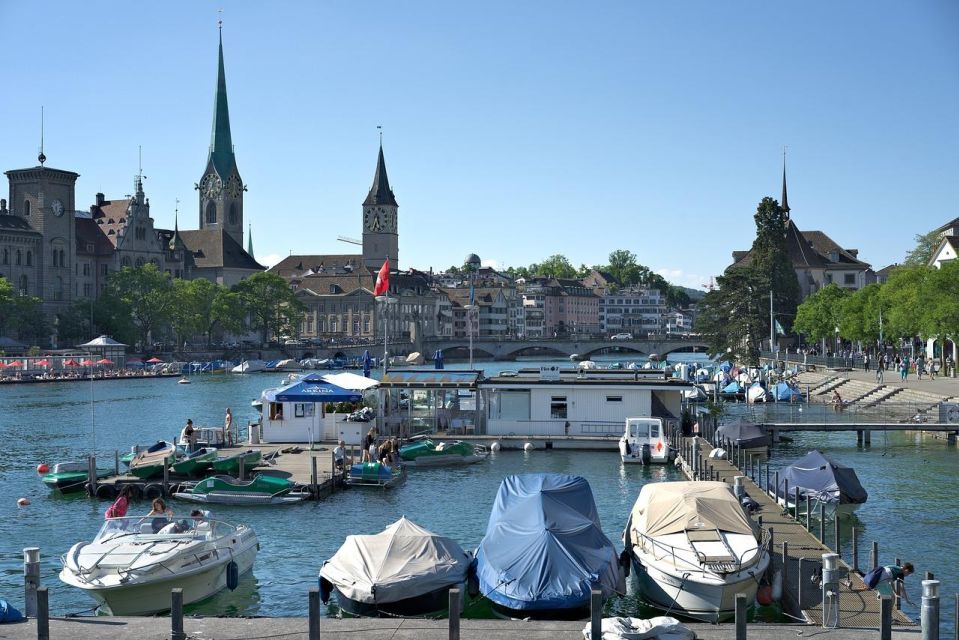 Zurich: Self-Guided Audio Tour - Customer Feedback