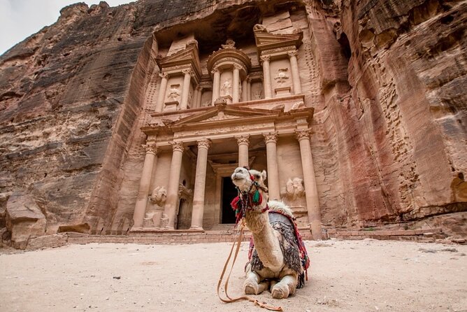 02 Days Petra , Wadi Rum and Dead Sea From Amman - Exceptional Experience