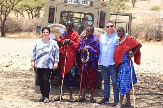 1 Day Olpopongi Real Maasai Cultural Adventurous Trip | BURIGI CHATO SAFARIS LTD - Customer Reviews and Ratings