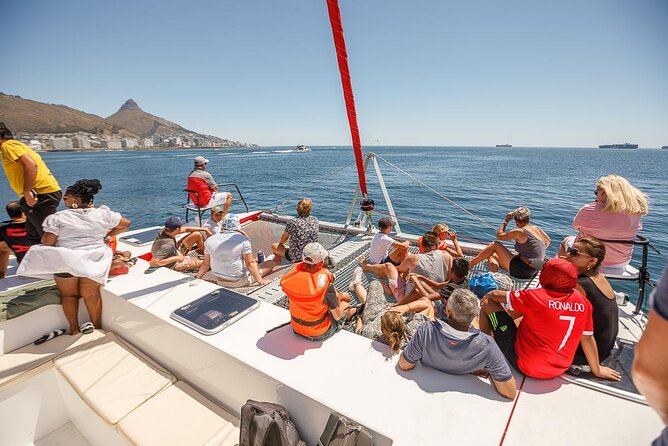 1- Hour Catamaran Cruise Cape Town - Schedule and Availability