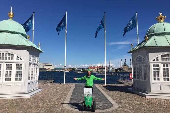 1 Hour Copenhagen Segway Tour - Tour Route Highlights