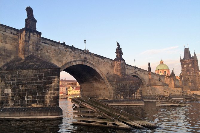 1 Hour Prague Panoramic Vltava River Sightseeing Cruise - Booking and Confirmation